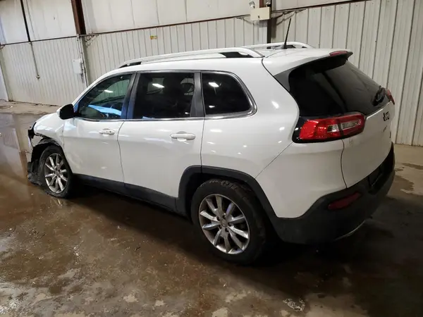 1C4PJLDB8GW355062 2016 JEEP GRAND CHEROKEE - Image 2