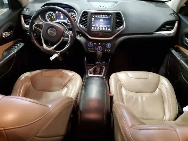 1C4PJLDB8GW355062 2016 JEEP GRAND CHEROKEE - Image 8