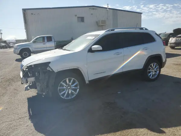 1C4PJLDB8HW523090 2017 JEEP GRAND CHEROKEE - Image 1