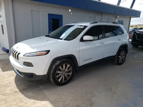 1C4PJLDB8HW526202 2017 JEEP GRAND CHEROKEE - Image 1