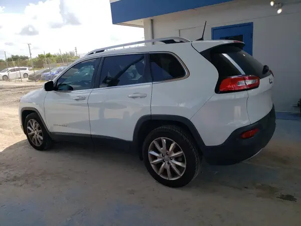 1C4PJLDB8HW526202 2017 JEEP GRAND CHEROKEE - Image 2