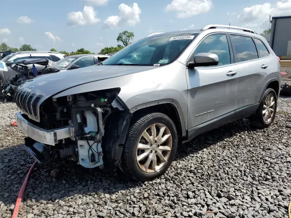 1C4PJLDB8HW526930 2017 JEEP GRAND CHEROKEE - Image 1