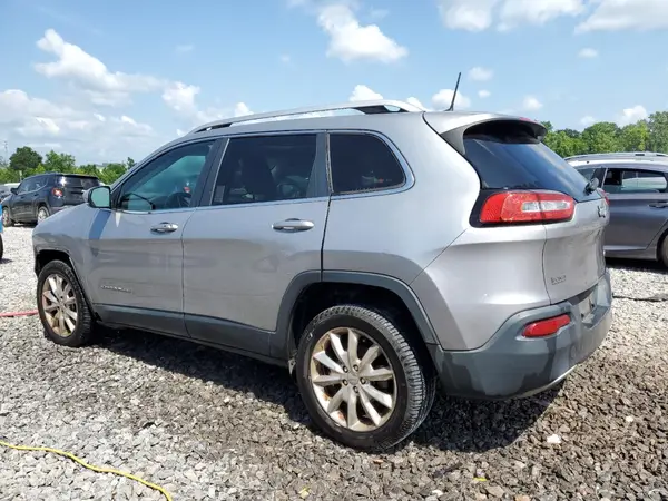 1C4PJLDB8HW526930 2017 JEEP GRAND CHEROKEE - Image 2