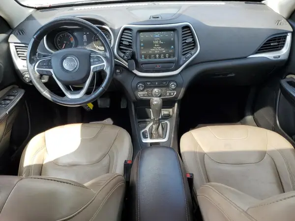 1C4PJLDB8HW526930 2017 JEEP GRAND CHEROKEE - Image 8