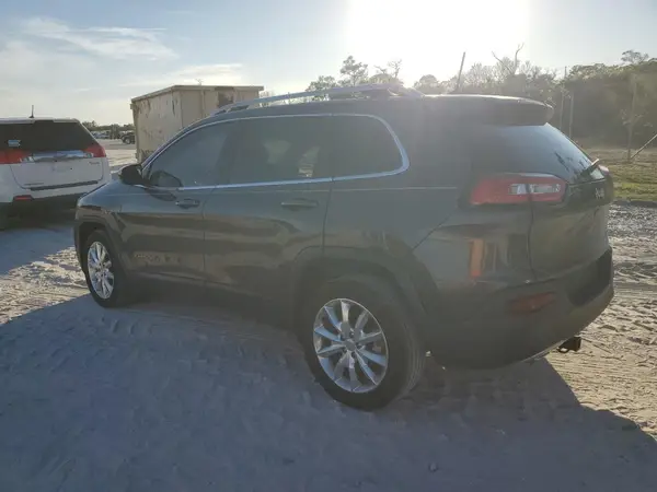 1C4PJLDB8HW573181 2017 JEEP GRAND CHEROKEE - Image 2