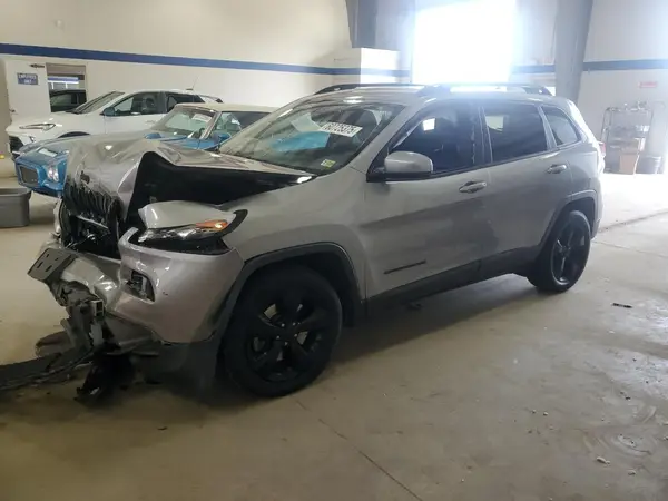 1C4PJLDB8HW643441 2017 JEEP GRAND CHEROKEE - Image 1