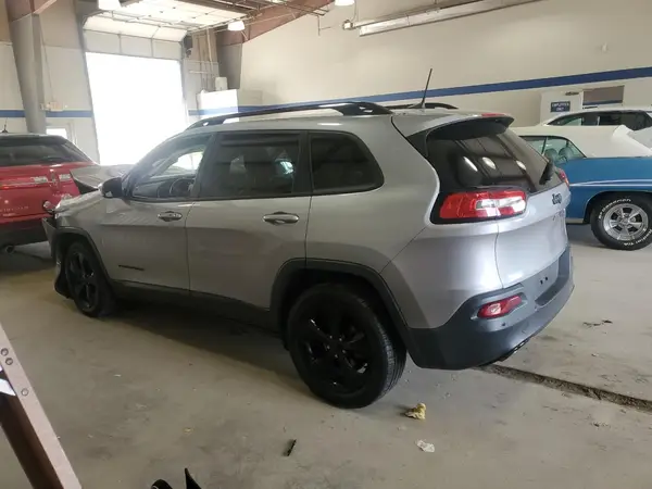 1C4PJLDB8HW643441 2017 JEEP GRAND CHEROKEE - Image 2