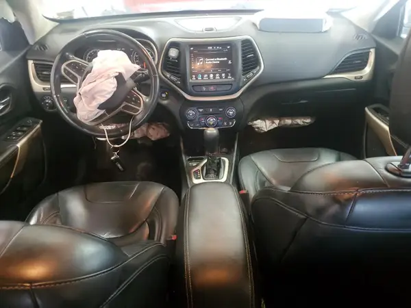 1C4PJLDB8HW643441 2017 JEEP GRAND CHEROKEE - Image 8