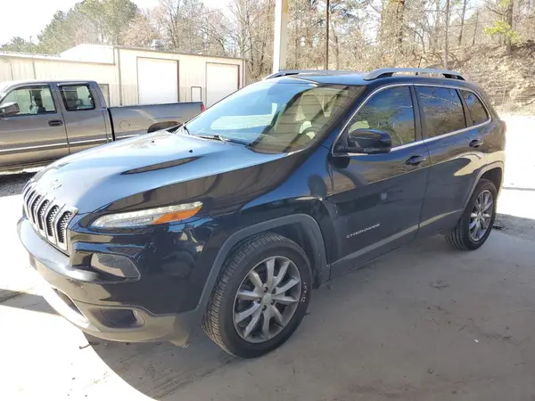 1C4PJLDB8JD520031 2018 JEEP GRAND CHEROKEE - Image 1