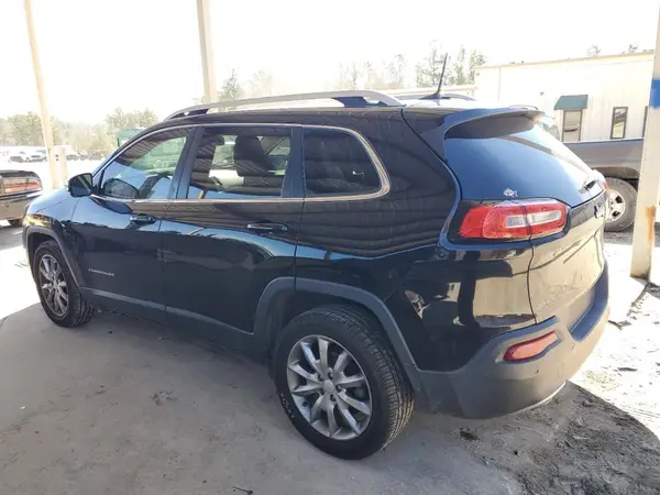 1C4PJLDB8JD520031 2018 JEEP GRAND CHEROKEE - Image 2