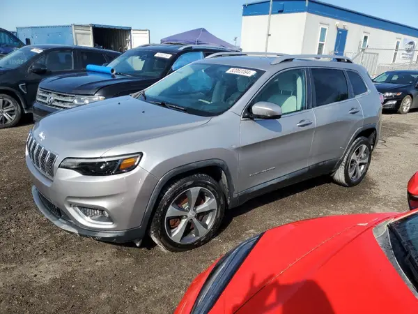 1C4PJLDB8KD123243 2019 JEEP GRAND CHEROKEE - Image 1