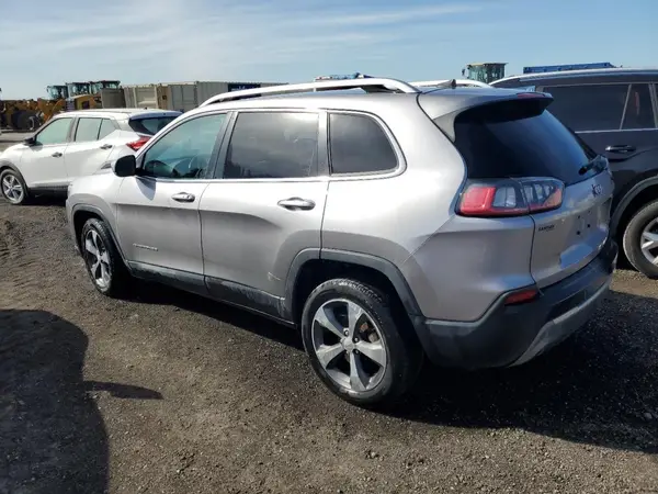 1C4PJLDB8KD123243 2019 JEEP GRAND CHEROKEE - Image 2