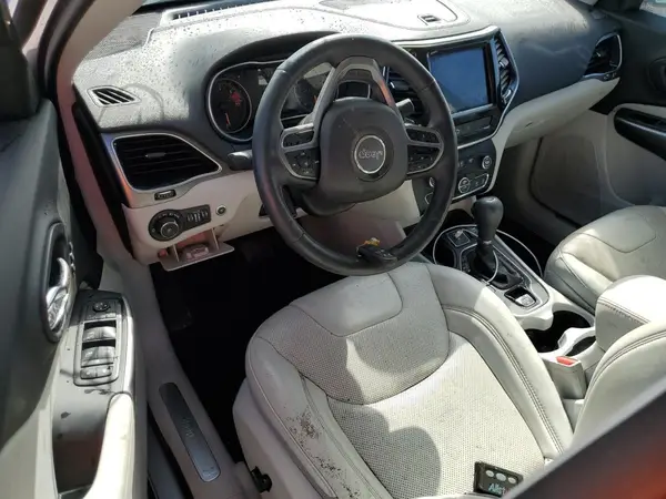 1C4PJLDB8KD123243 2019 JEEP GRAND CHEROKEE - Image 8