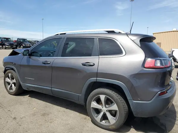1C4PJLDB8KD144495 2019 JEEP GRAND CHEROKEE - Image 2