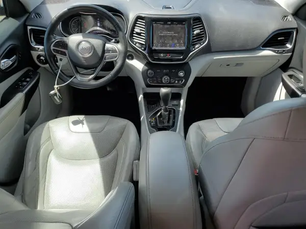 1C4PJLDB8KD144495 2019 JEEP GRAND CHEROKEE - Image 8