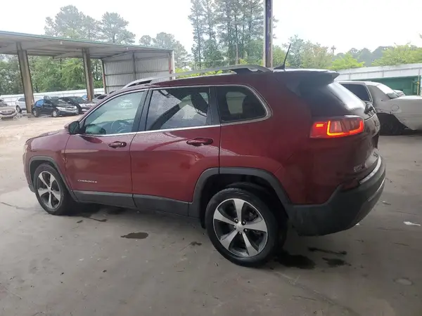 1C4PJLDB8KD346205 2019 JEEP GRAND CHEROKEE - Image 2