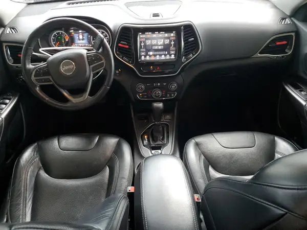 1C4PJLDB8KD346205 2019 JEEP GRAND CHEROKEE - Image 8