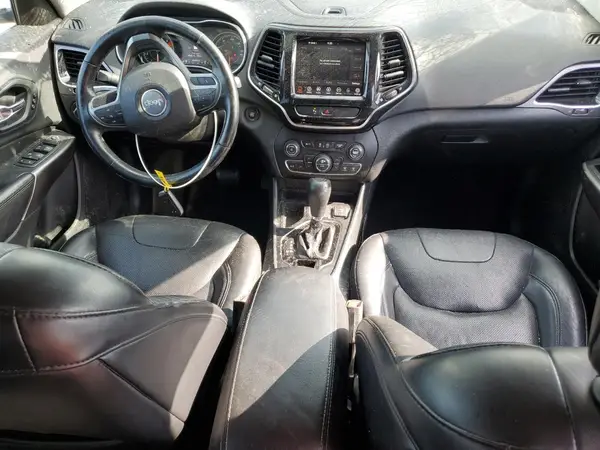 1C4PJLDB8KD348018 2019 JEEP GRAND CHEROKEE - Image 8