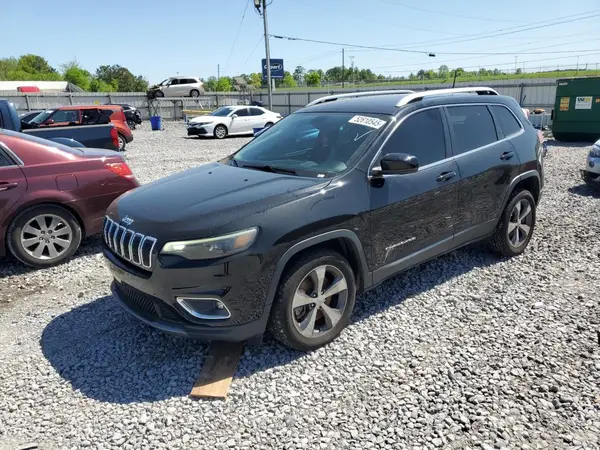 1C4PJLDB8KD439144 2019 JEEP GRAND CHEROKEE - Image 1