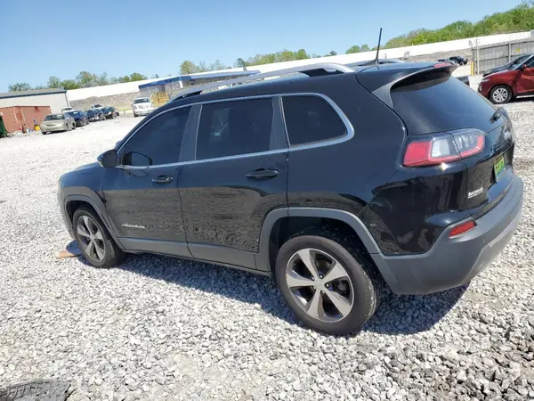 1C4PJLDB8KD439144 2019 JEEP GRAND CHEROKEE - Image 2