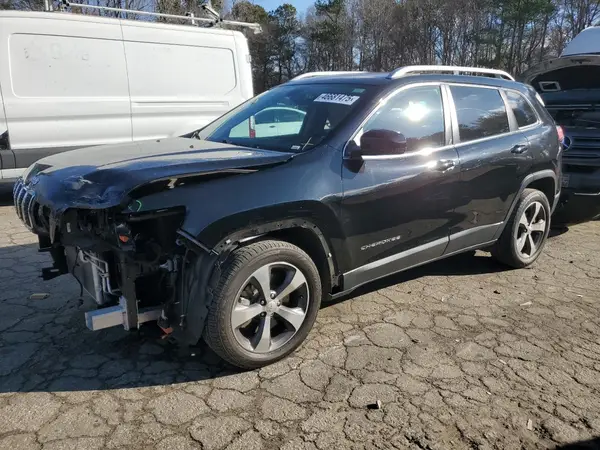 1C4PJLDB8LD525619 2020 JEEP GRAND CHEROKEE - Image 1