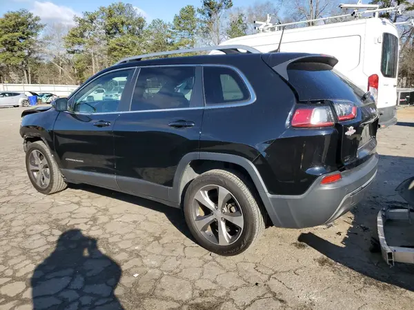 1C4PJLDB8LD525619 2020 JEEP GRAND CHEROKEE - Image 2