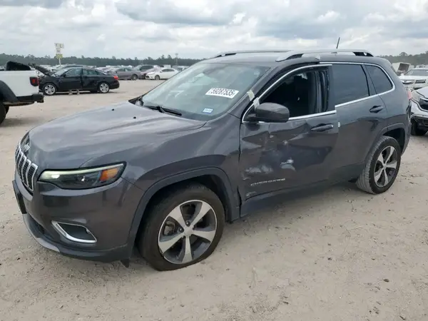 1C4PJLDB8LD547331 2020 JEEP GRAND CHEROKEE - Image 1
