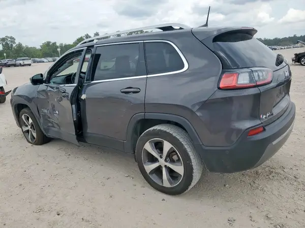 1C4PJLDB8LD547331 2020 JEEP GRAND CHEROKEE - Image 2