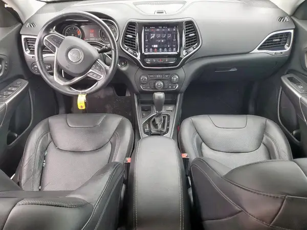 1C4PJLDB8LD547331 2020 JEEP GRAND CHEROKEE - Image 8