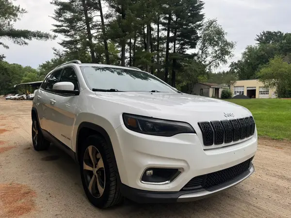1C4PJLDB8LD614381 2020 JEEP GRAND CHEROKEE - Image 1