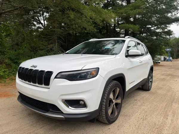 1C4PJLDB8LD614381 2020 JEEP GRAND CHEROKEE - Image 2