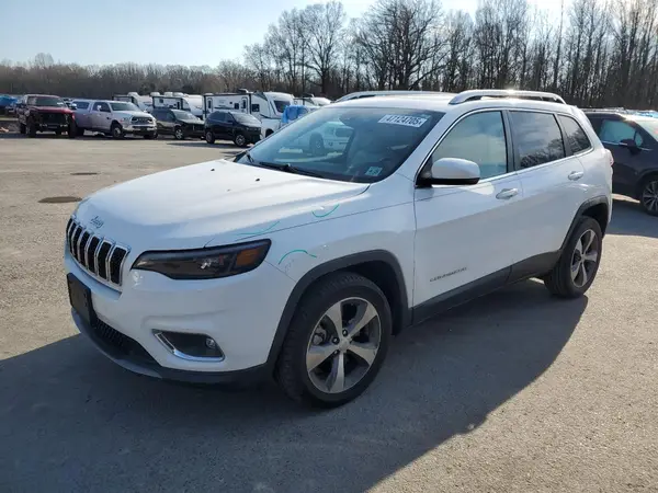 1C4PJLDB8LD631830 2020 JEEP GRAND CHEROKEE - Image 1