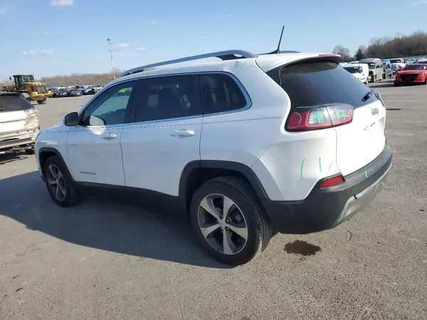 1C4PJLDB8LD631830 2020 JEEP GRAND CHEROKEE - Image 2