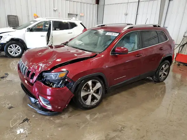 1C4PJLDB8LD653181 2020 JEEP GRAND CHEROKEE - Image 1
