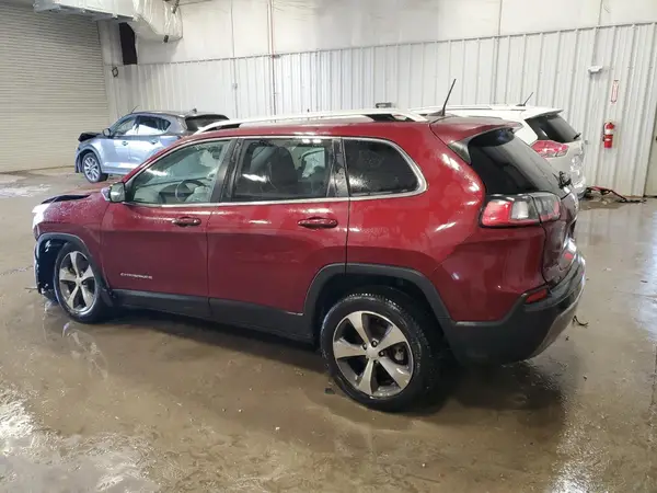 1C4PJLDB8LD653181 2020 JEEP GRAND CHEROKEE - Image 2