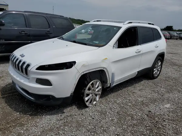 1C4PJLDB9GW138376 2016 JEEP GRAND CHEROKEE - Image 1