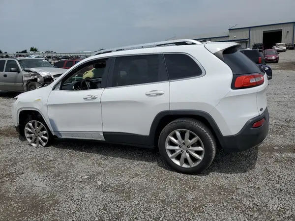 1C4PJLDB9GW138376 2016 JEEP GRAND CHEROKEE - Image 2