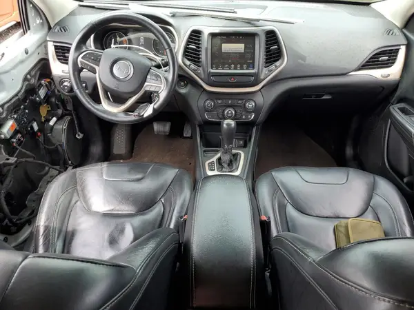 1C4PJLDB9GW138376 2016 JEEP GRAND CHEROKEE - Image 8