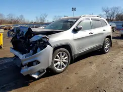 1C4PJLDB9GW200391 2016 JEEP GRAND CHEROKEE