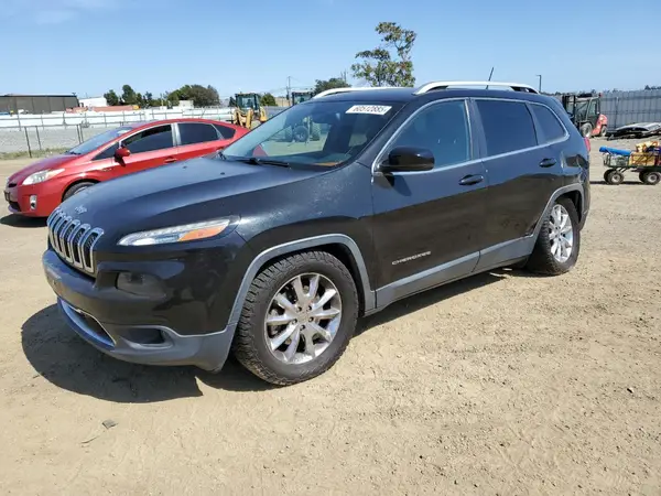 1C4PJLDB9GW207115 2016 JEEP GRAND CHEROKEE - Image 1