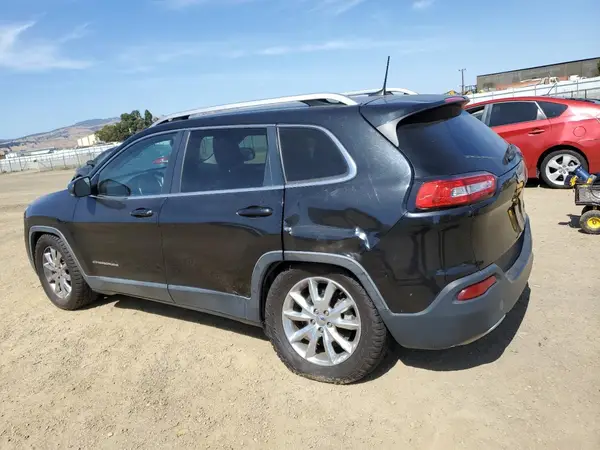 1C4PJLDB9GW207115 2016 JEEP GRAND CHEROKEE - Image 2