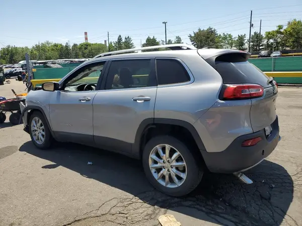 1C4PJLDB9GW221757 2016 JEEP GRAND CHEROKEE - Image 2
