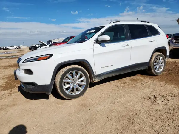 1C4PJLDB9GW329005 2016 JEEP GRAND CHEROKEE - Image 1