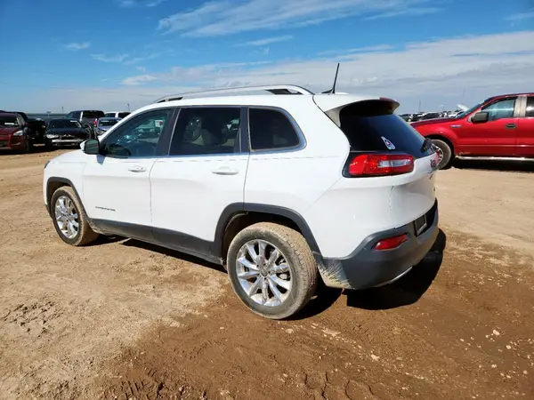 1C4PJLDB9GW329005 2016 JEEP GRAND CHEROKEE - Image 2