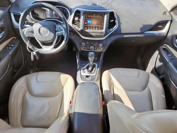 1C4PJLDB9GW329005 2016 JEEP GRAND CHEROKEE - Image 8