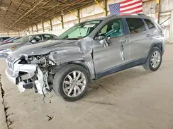 1C4PJLDB9GW350338 2016 JEEP GRAND CHEROKEE