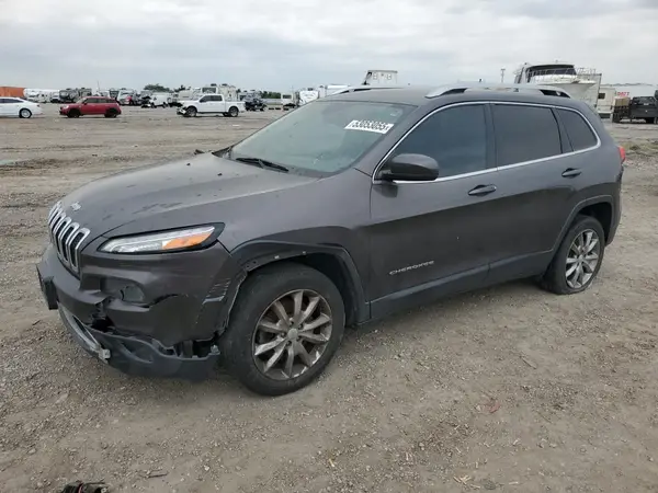 1C4PJLDB9HD237597 2017 JEEP GRAND CHEROKEE - Image 1