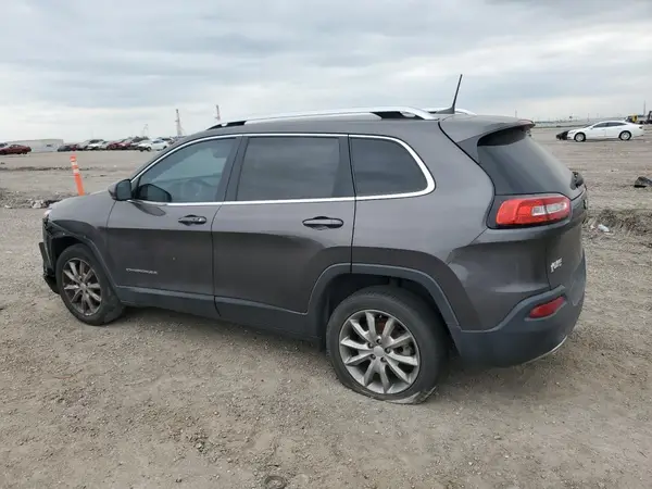1C4PJLDB9HD237597 2017 JEEP GRAND CHEROKEE - Image 2