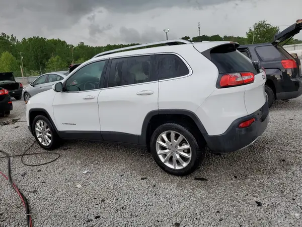 1C4PJLDB9HW516097 2017 JEEP GRAND CHEROKEE - Image 2