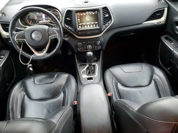 1C4PJLDB9HW516097 2017 JEEP GRAND CHEROKEE - Image 8